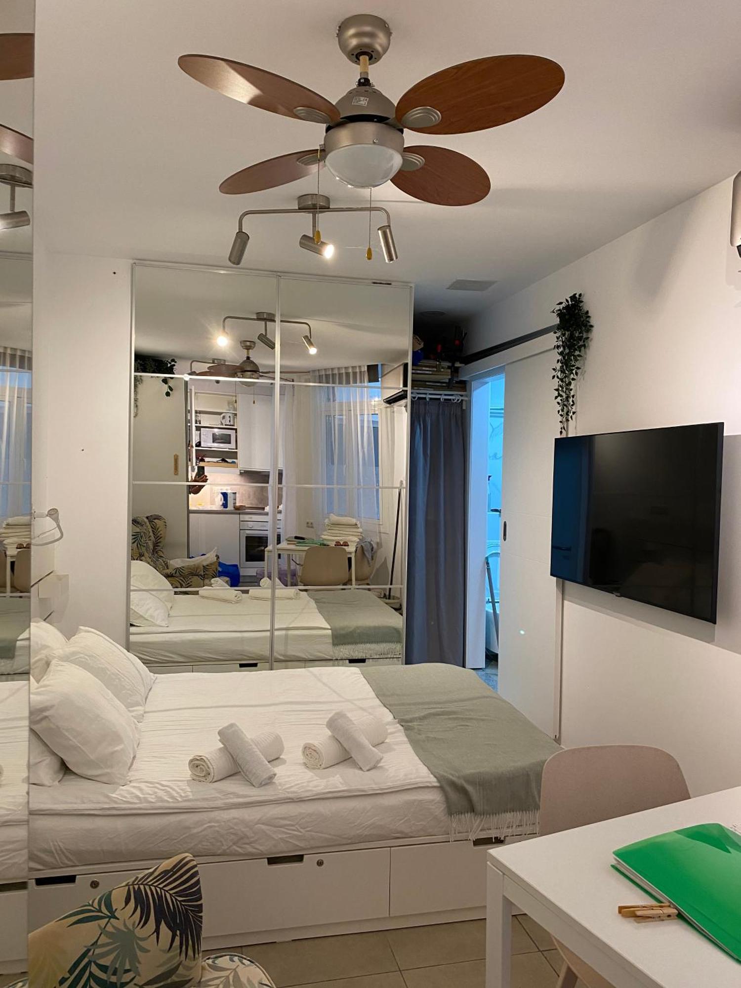 Sombrita Del Sol Studio Interior Las Palmas de Gran Canaria Ngoại thất bức ảnh