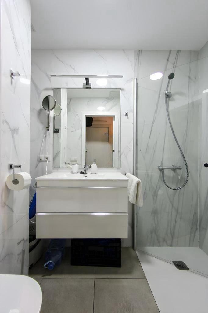 Sombrita Del Sol Studio Interior Las Palmas de Gran Canaria Ngoại thất bức ảnh
