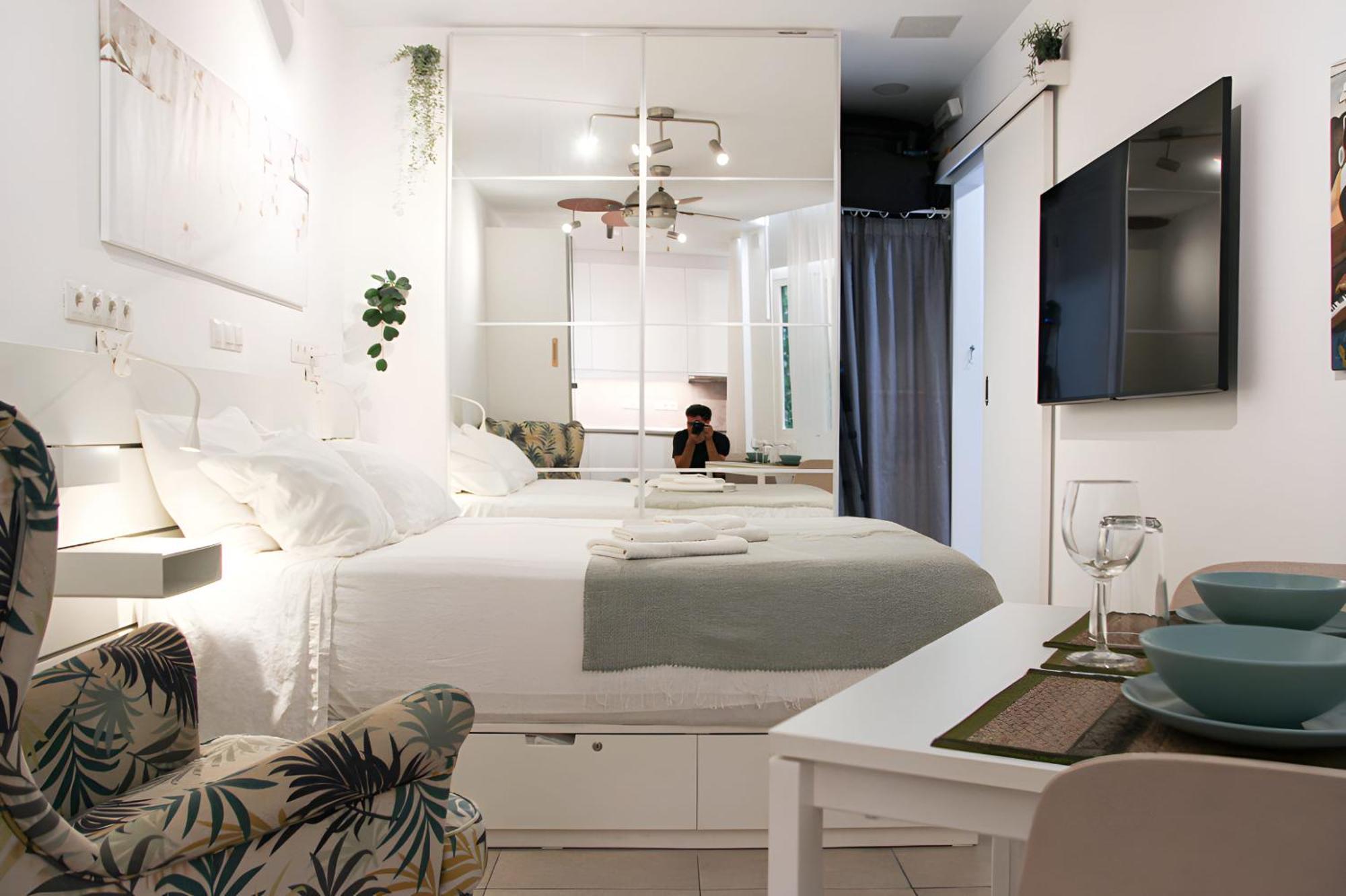 Sombrita Del Sol Studio Interior Las Palmas de Gran Canaria Ngoại thất bức ảnh