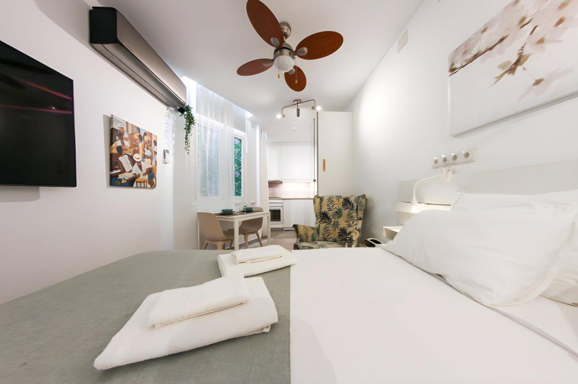 Sombrita Del Sol Studio Interior Las Palmas de Gran Canaria Ngoại thất bức ảnh